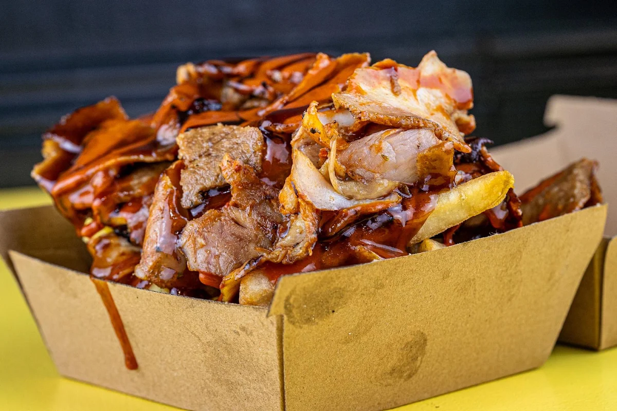 Highlights, Kebab Express Hermit Park