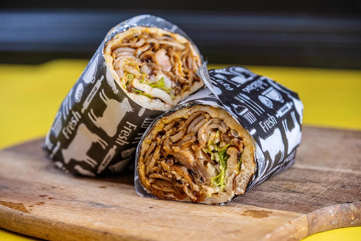 Highlights, Kebab Express Hermit Park