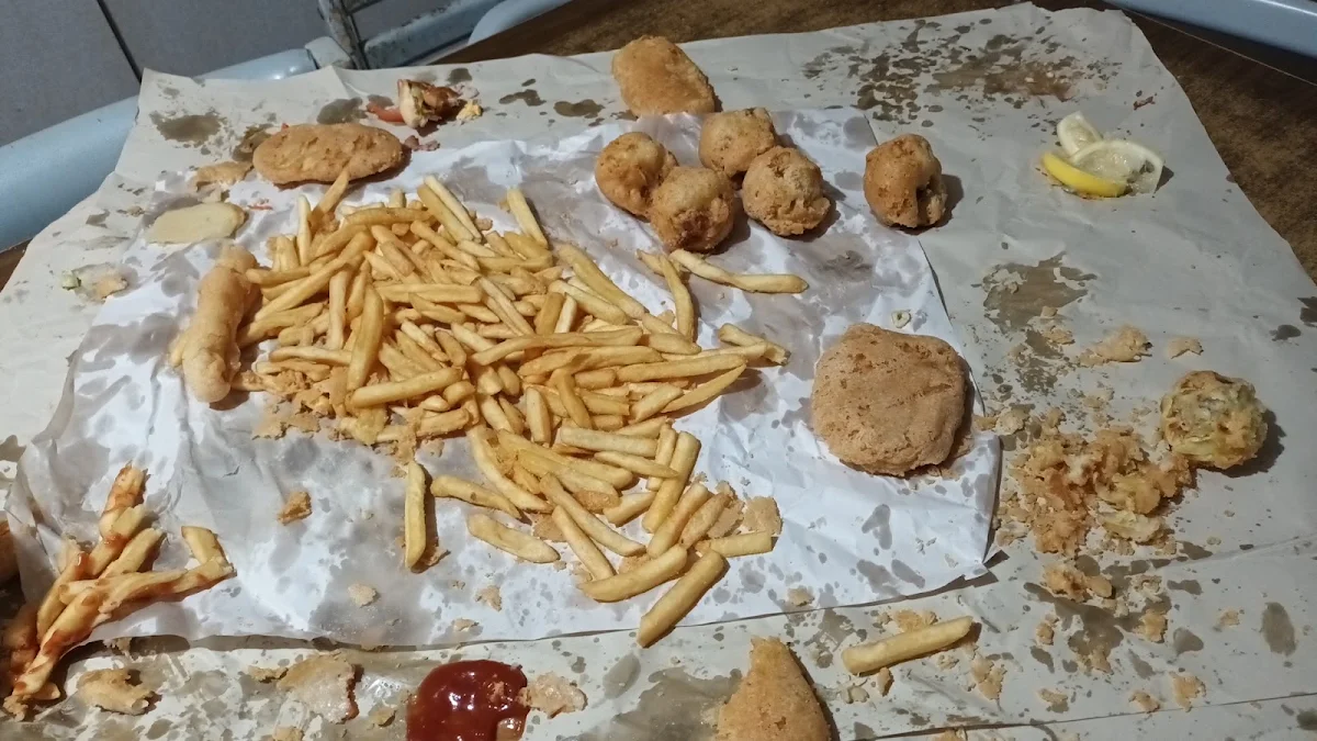 Highlights, Creek Road Fish & Chips