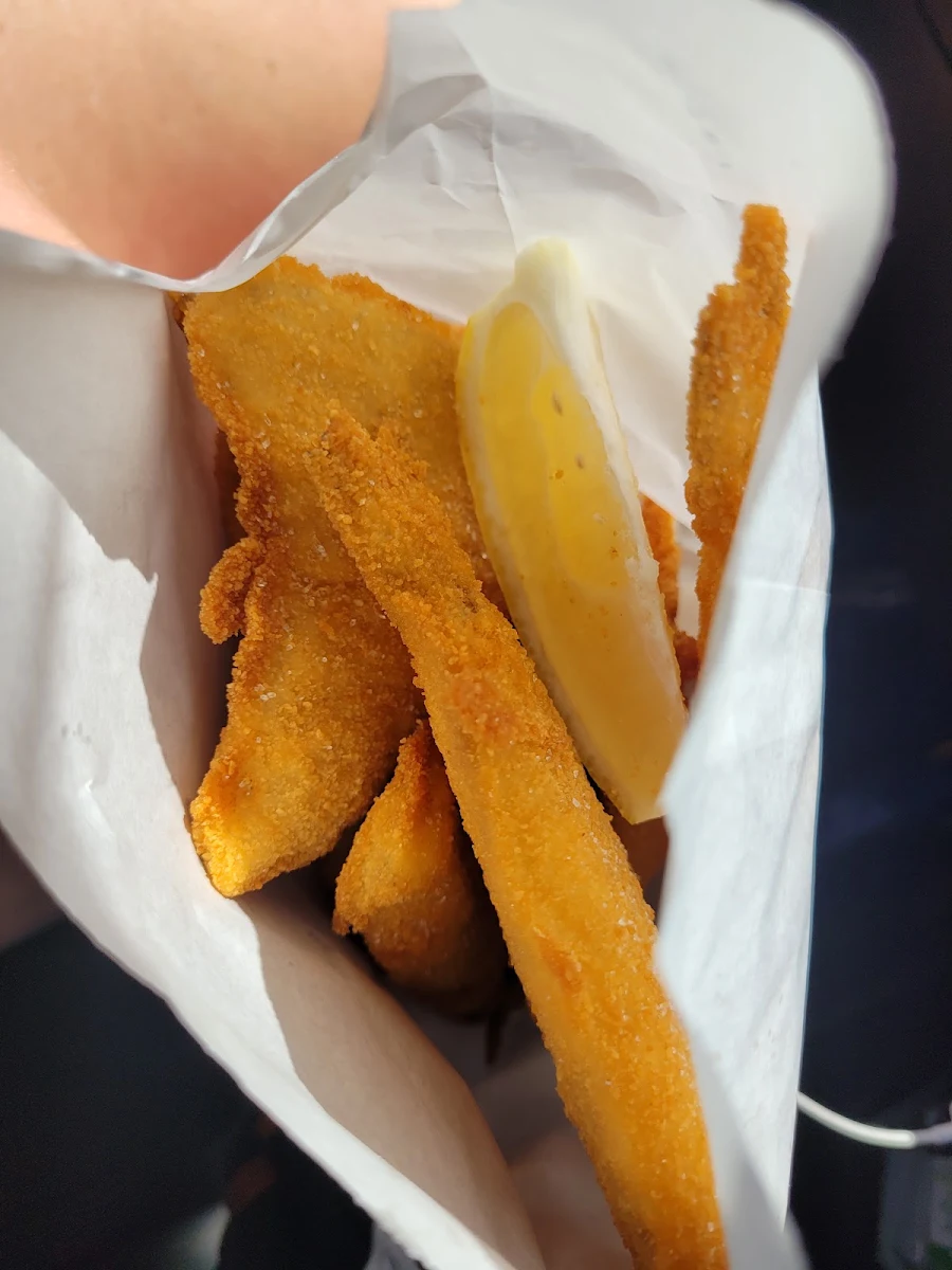 Whiting Fish
