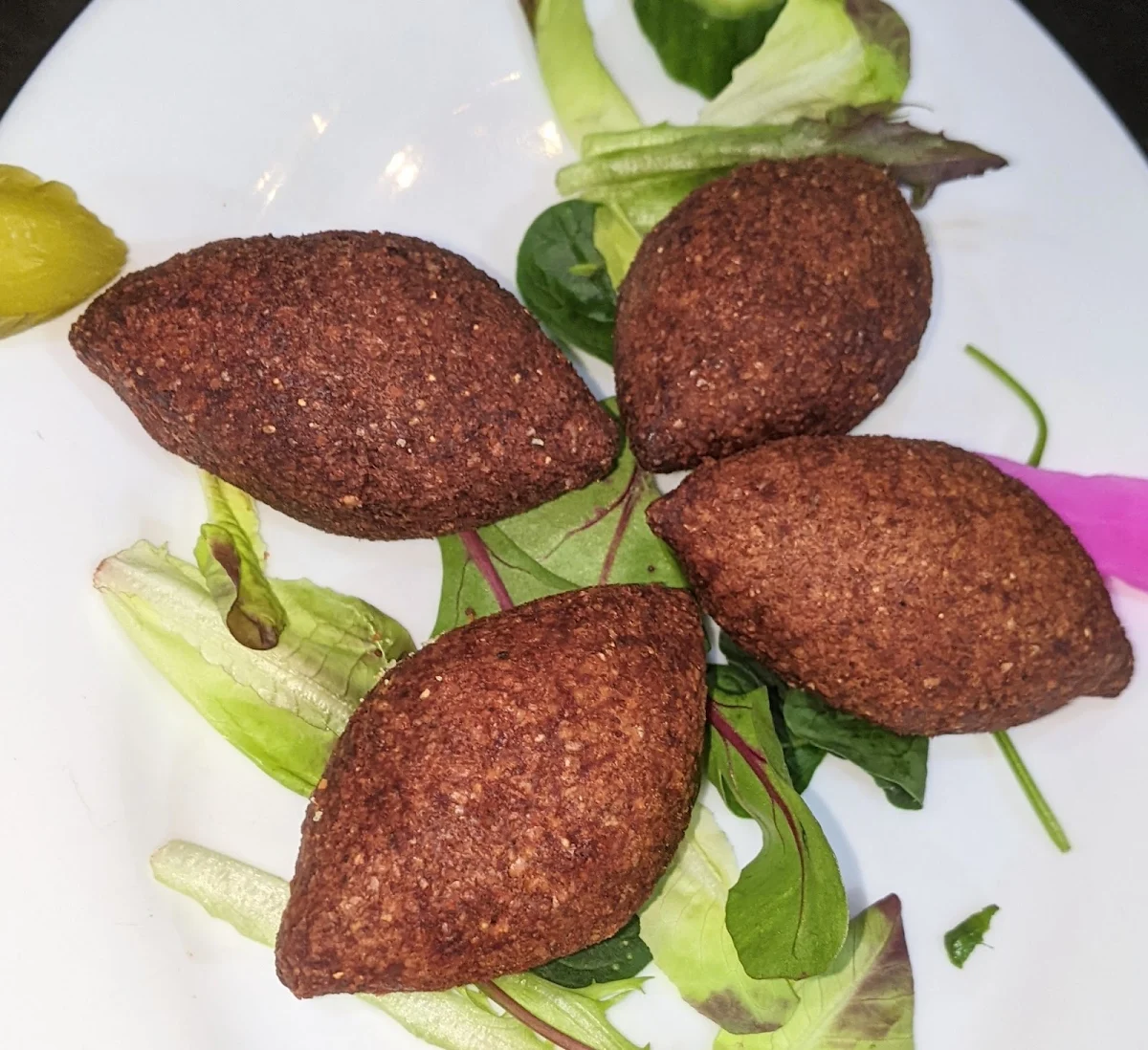 Kibbeh, Hrt 2 Hrt