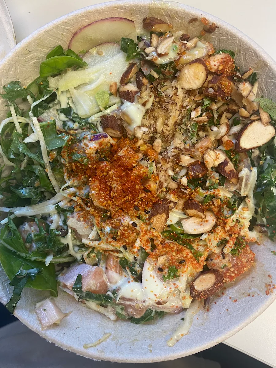 Nori Caesar, FISHBOWL - 275 Kent