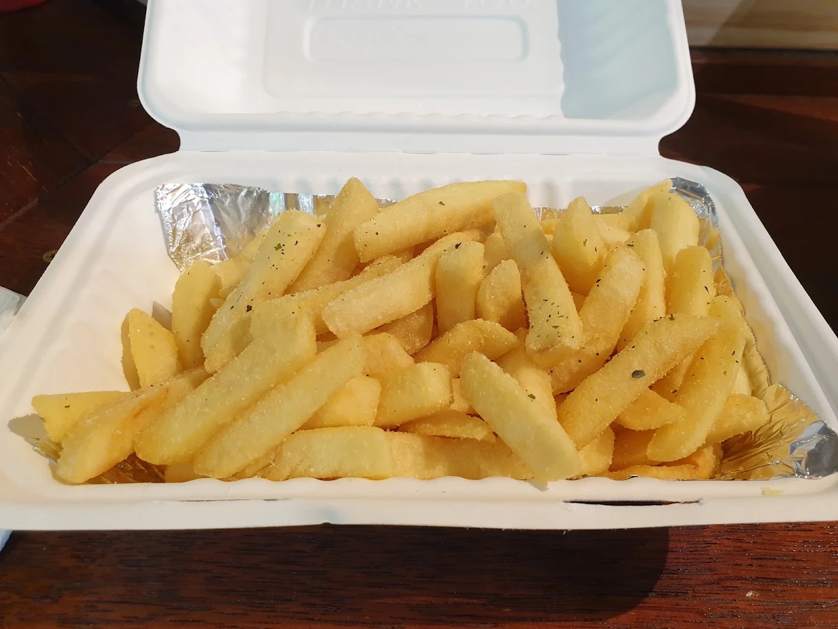Chips, Chicken Episode (Hawthorn)
