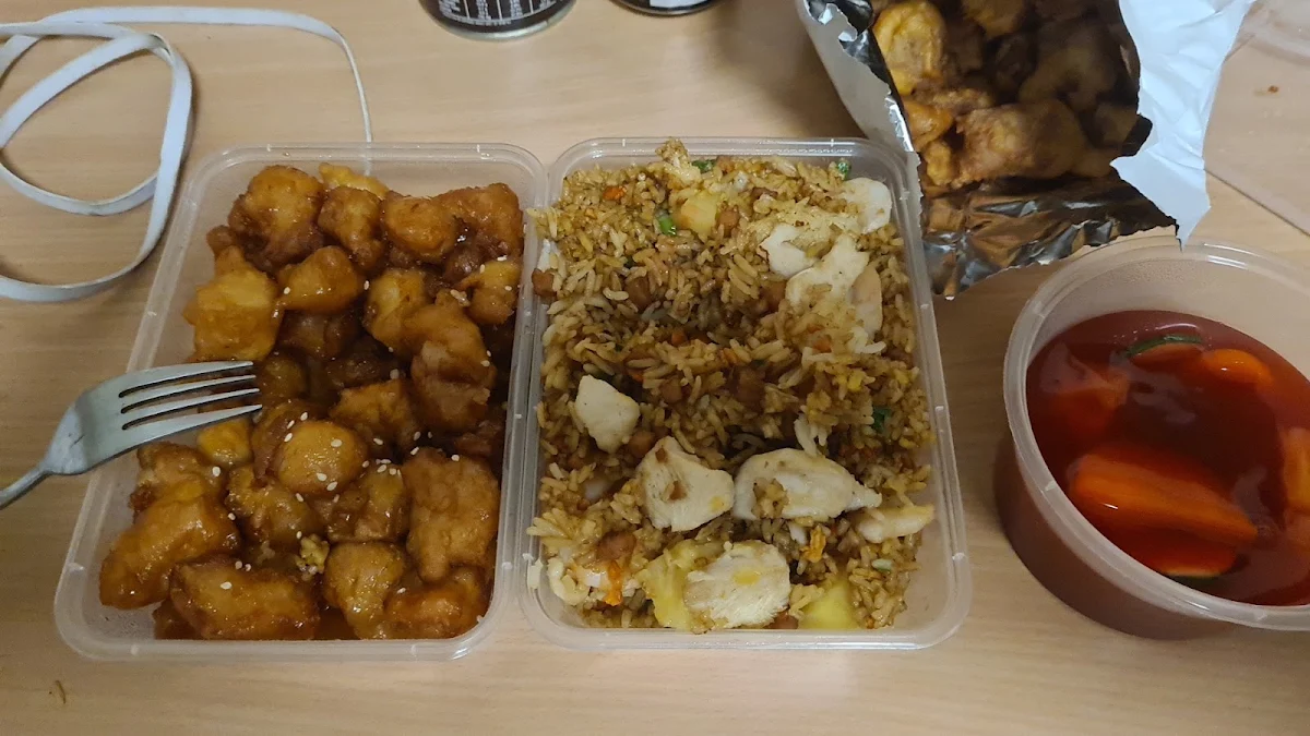 Highlights, Chan's Restaurant
