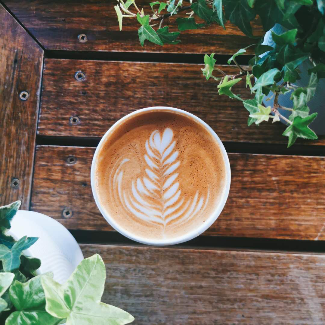 Highlights, Nuts About Coffee