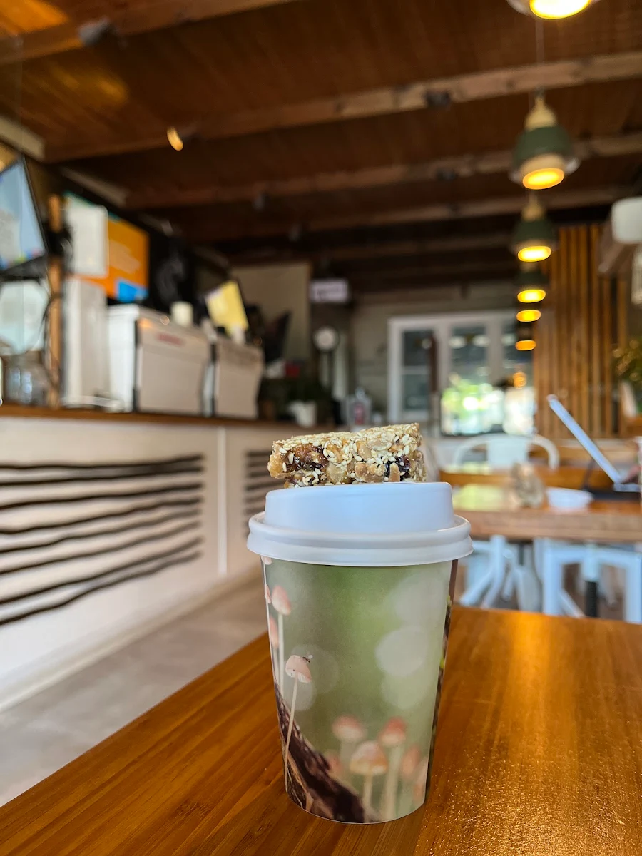 Highlights, Nuts About Coffee