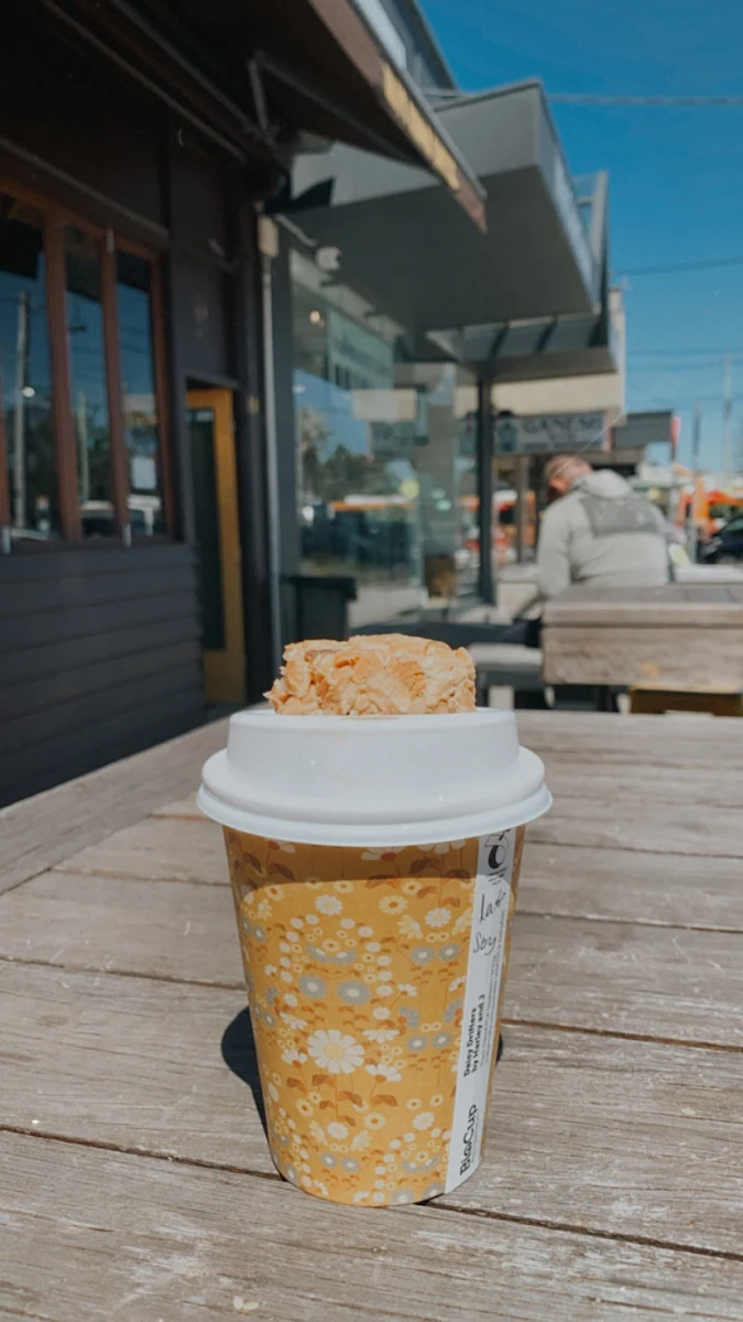 Highlights, Nuts About Coffee