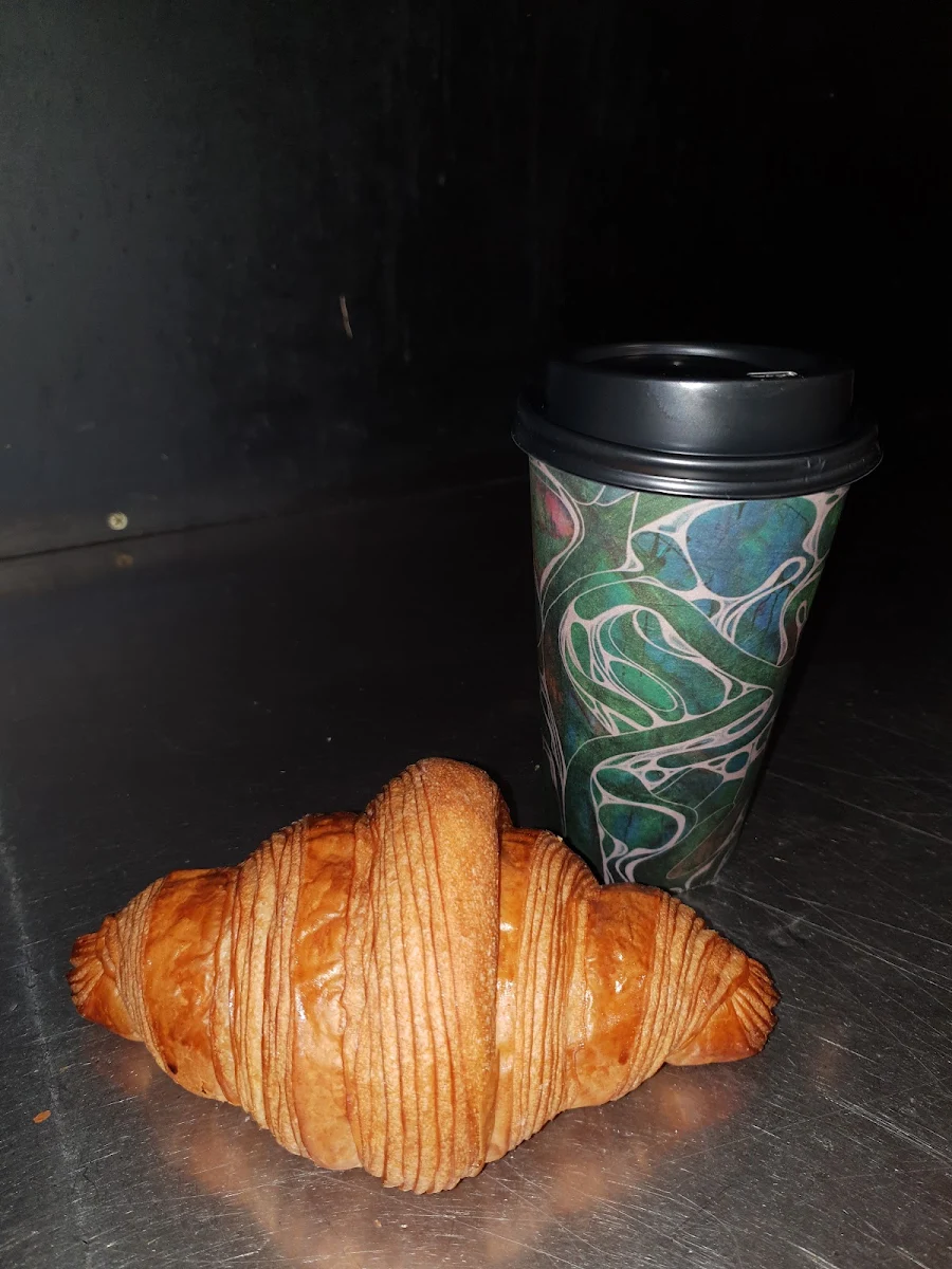 Nuts About Coffee