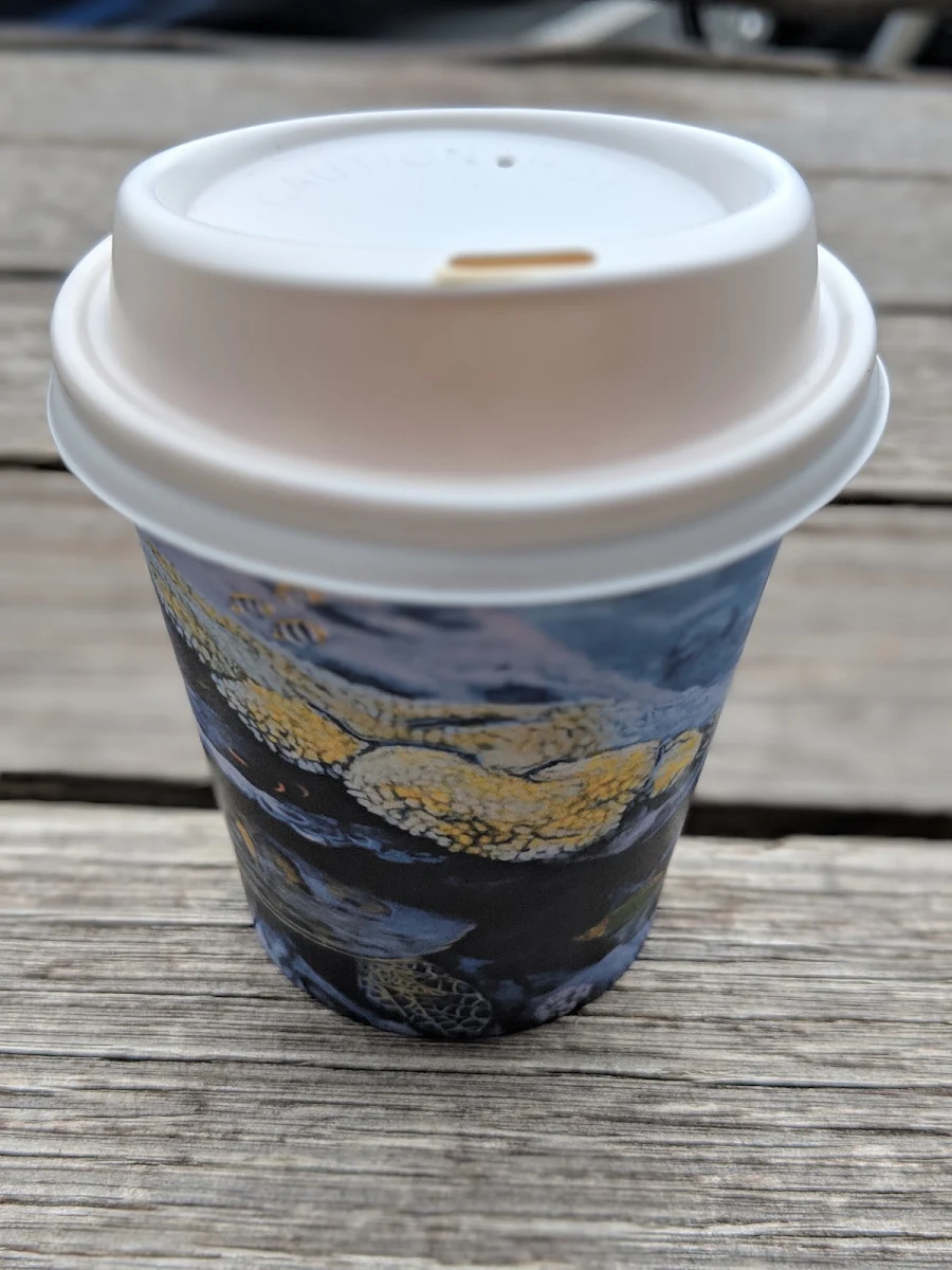 Piccolos, Nuts About Coffee