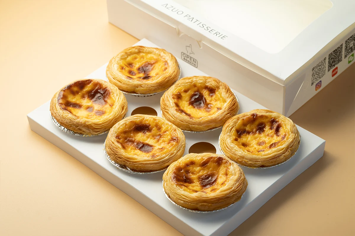 Highlights, 阿左 Azuo Yogurt & Cake