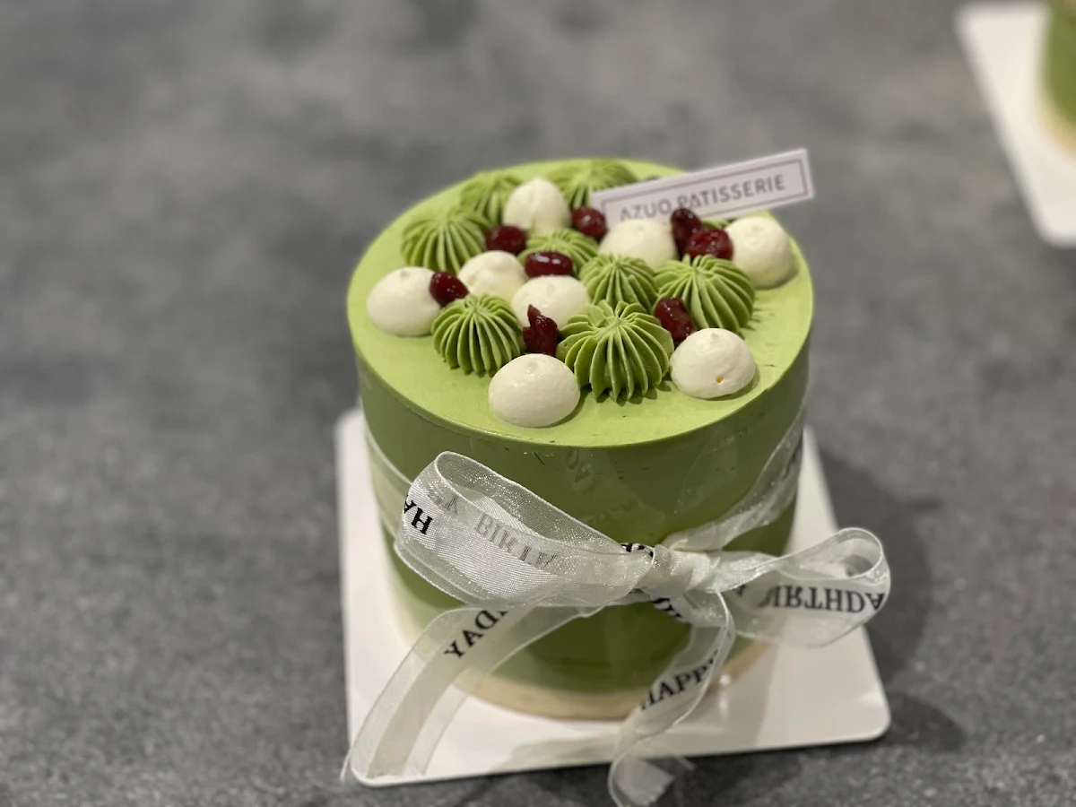 Highlights, 阿左 Azuo Yogurt & Cake
