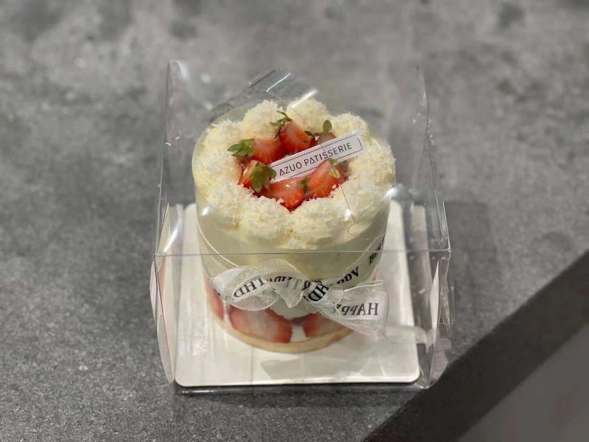 Highlights, 阿左 Azuo Yogurt & Cake