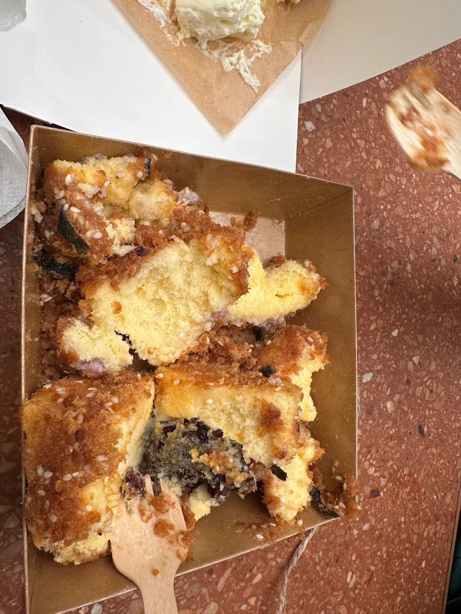 Highlights, 阿左 Azuo Yogurt & Cake