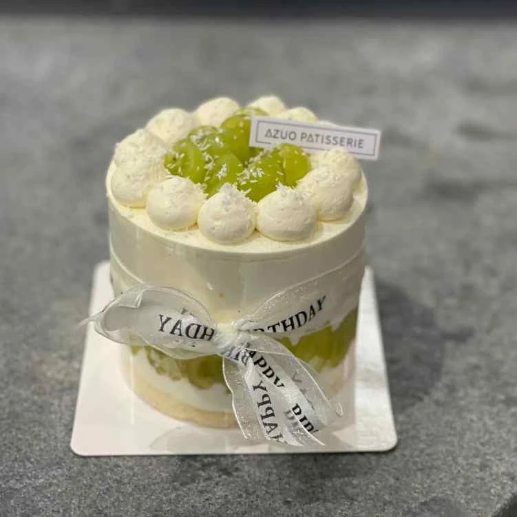 Highlights, 阿左 Azuo Yogurt & Cake