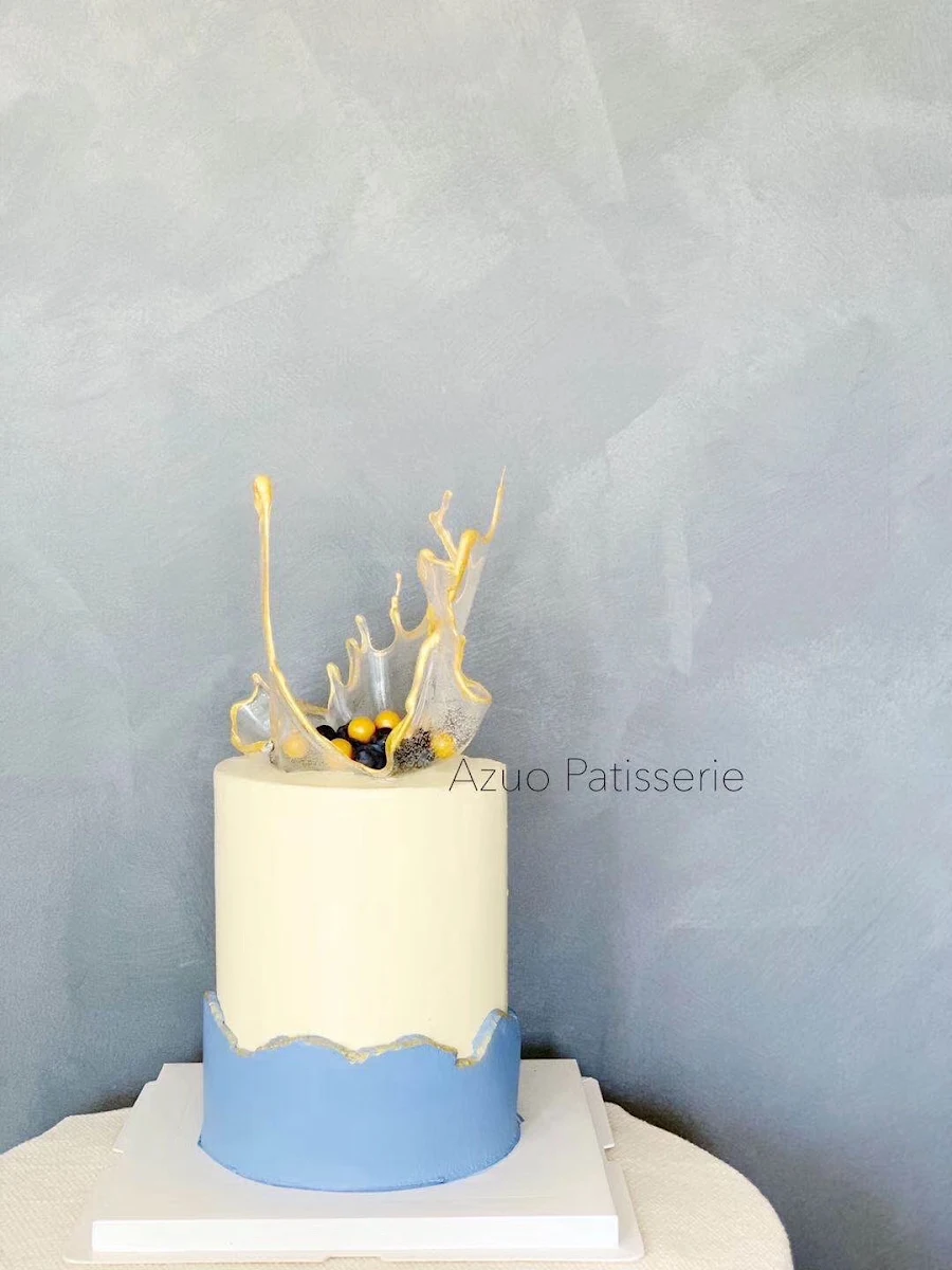 Morandi Cake, 阿左 Azuo Yogurt & Cake