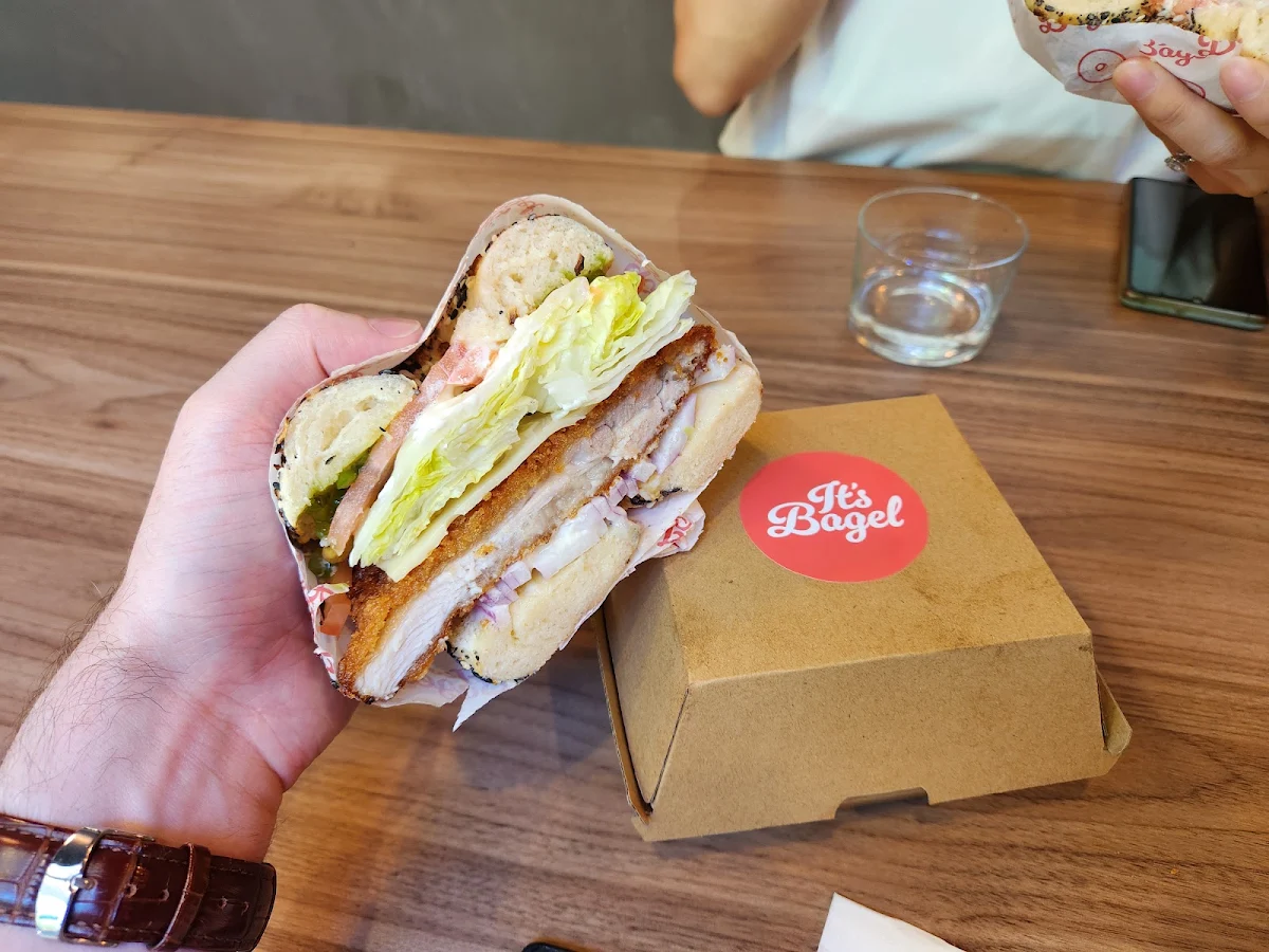 Highlights, It’s Bagel