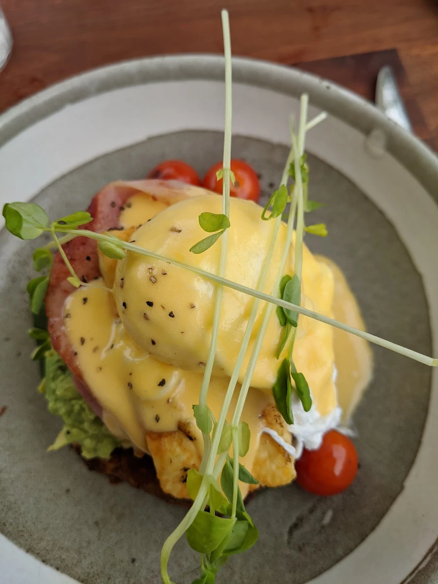 Breakfast Stack, MURRAYS on sixth