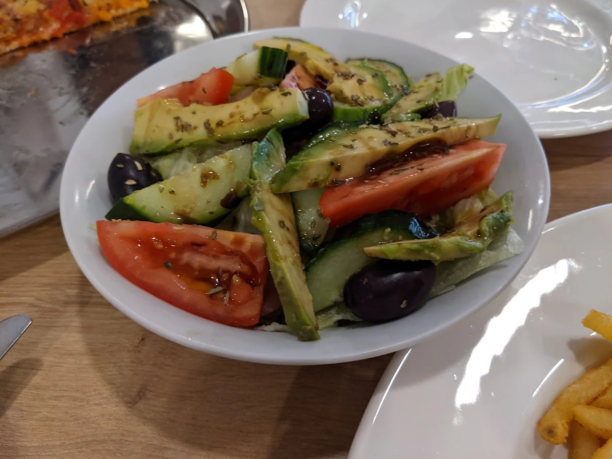 Side Salad