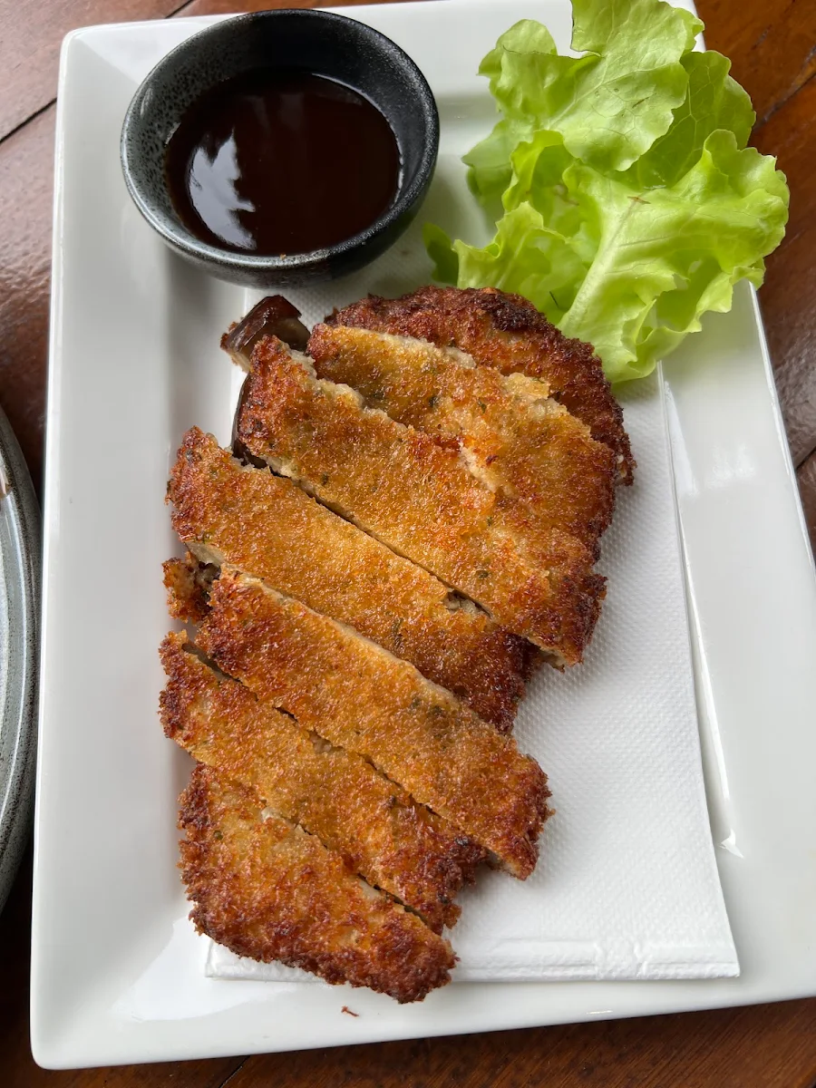 Pork Cutlet, Craftsman's Corner Bar & Kitchen
