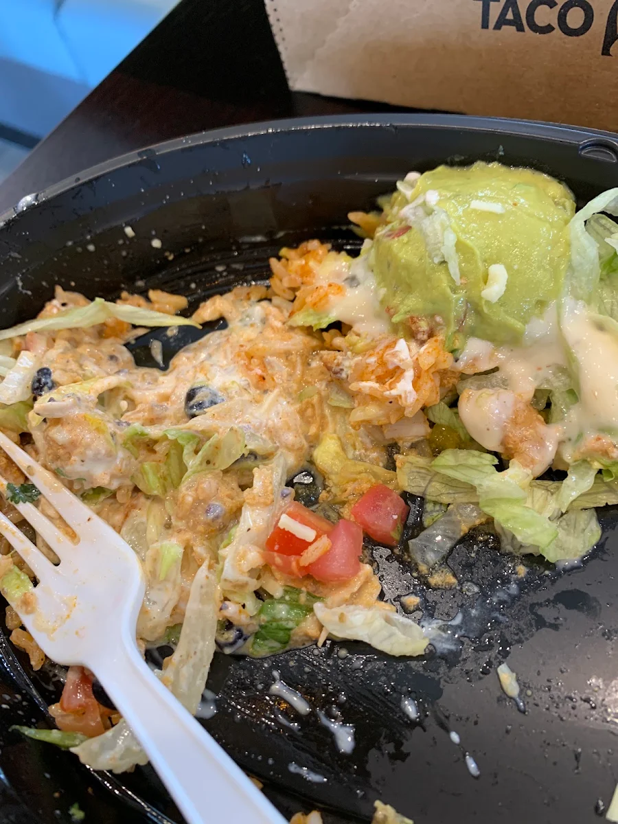 Highlights, Taco Bell Morayfield