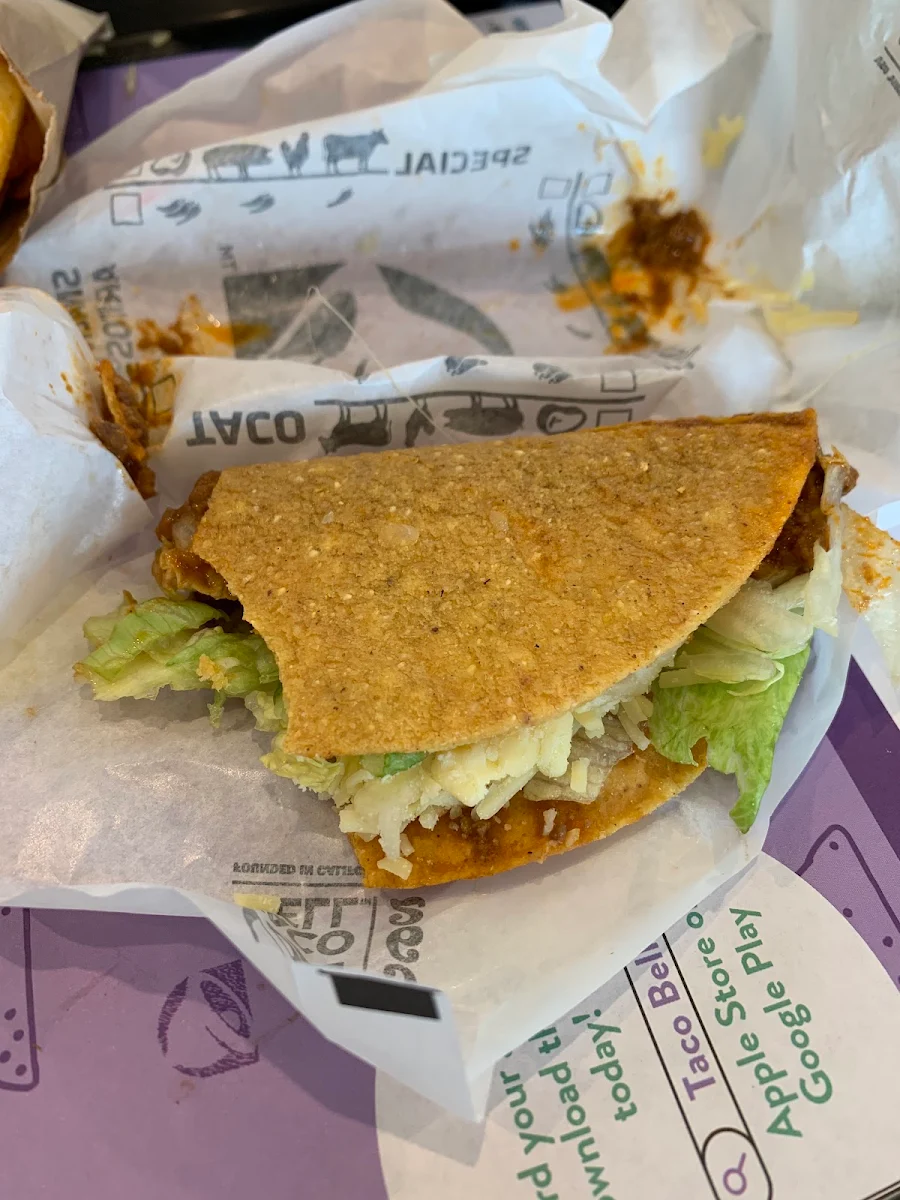 Highlights, Taco Bell Morayfield
