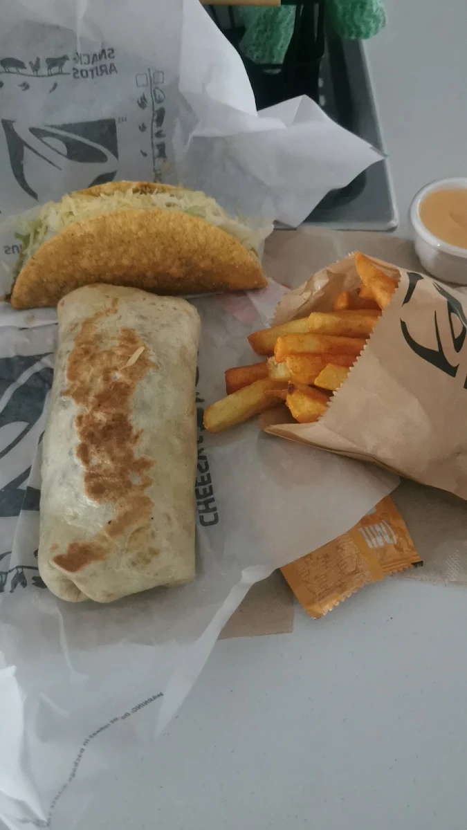 Highlights, Taco Bell Morayfield