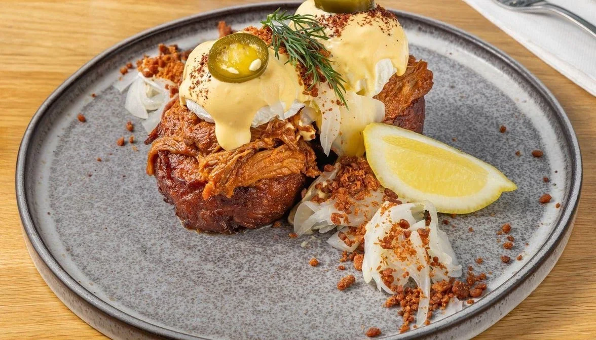 Eggs Benedict, Lost Sheep