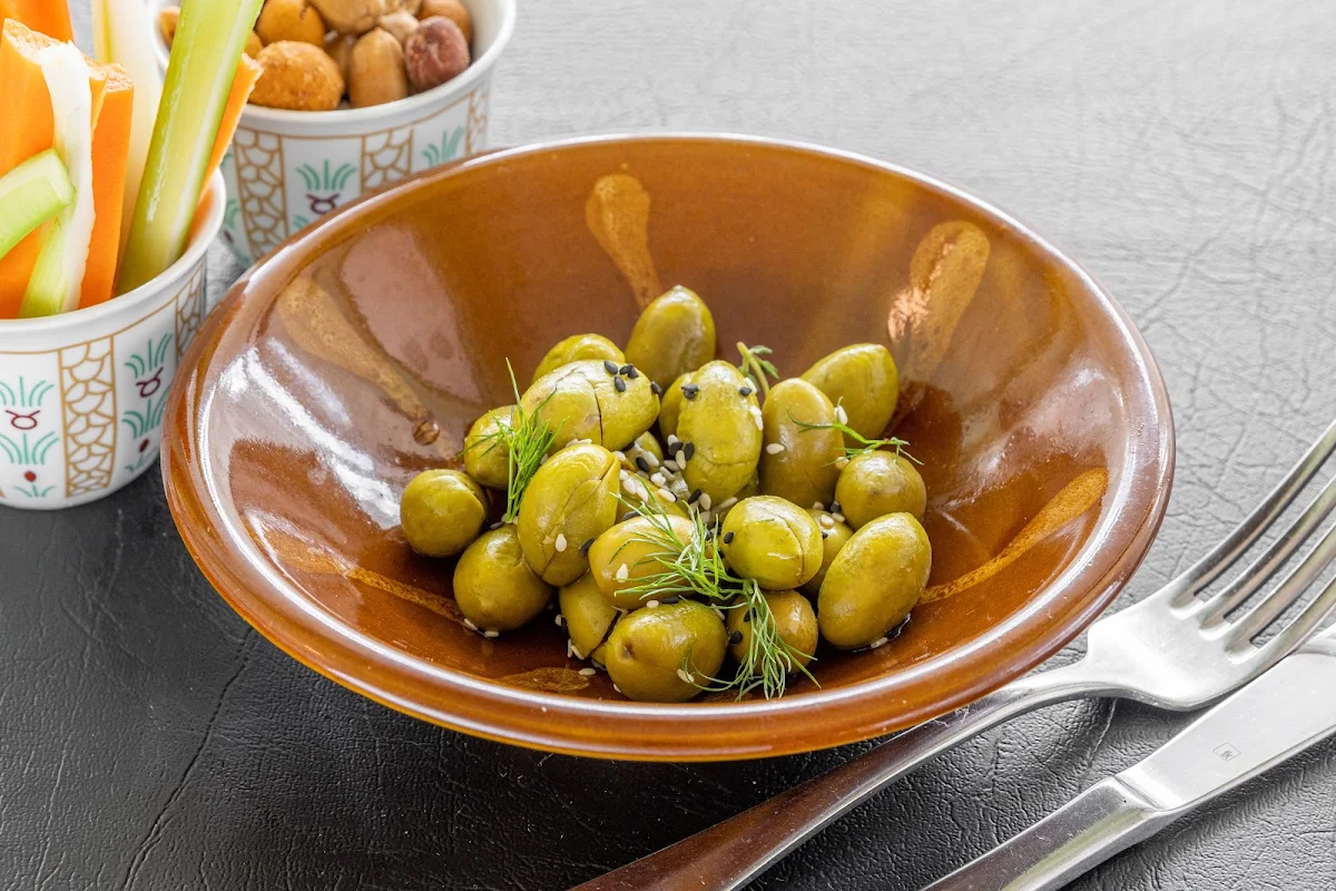 Olives, Mum & Dads Place