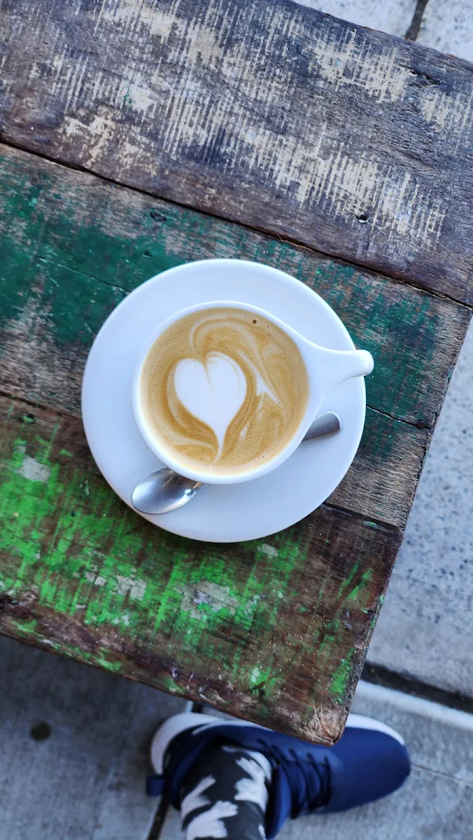 Highlights, Frothers Espresso