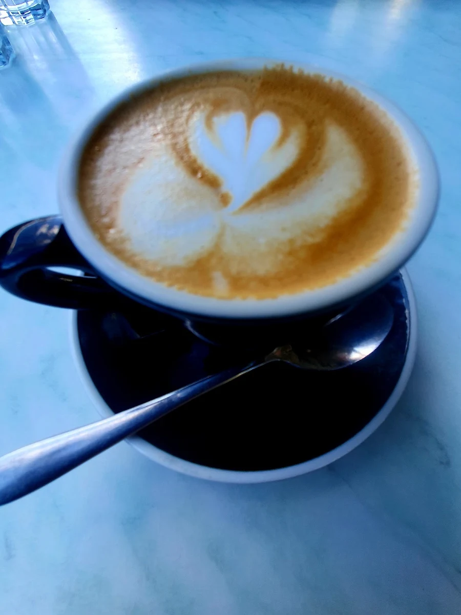 Flat White, Chapter IV