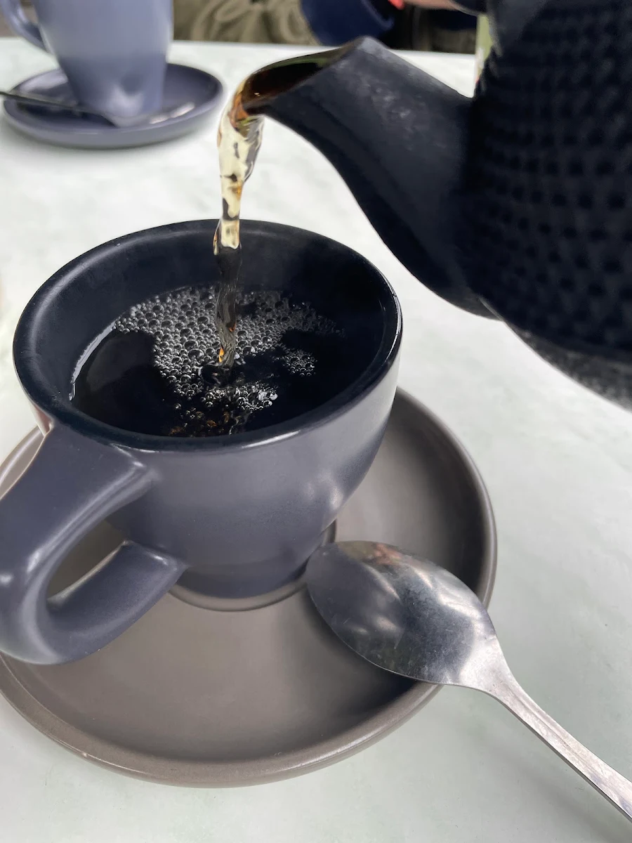 Tea, Chapter IV