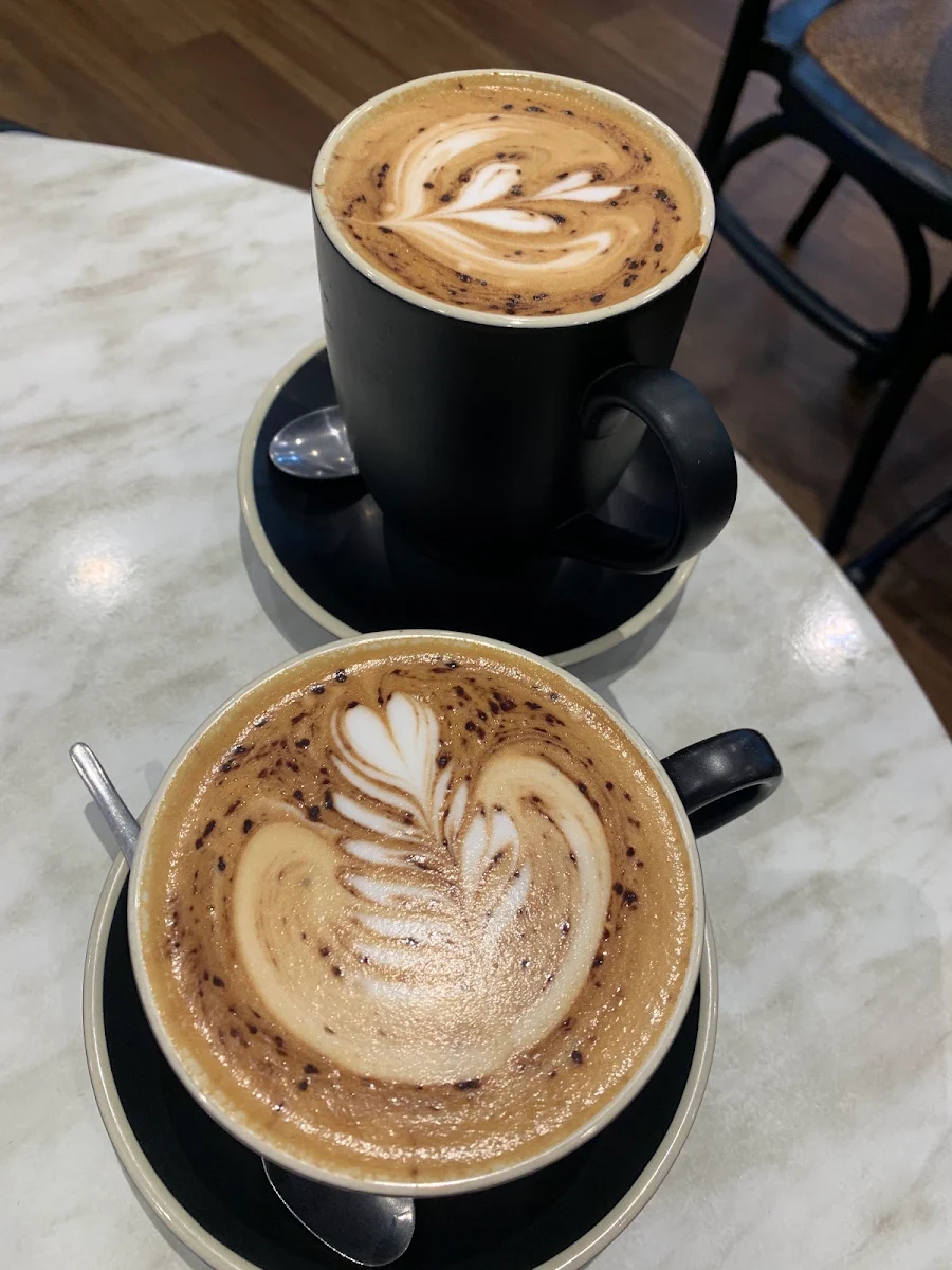 Coffees, Supreme Brew & Bake
