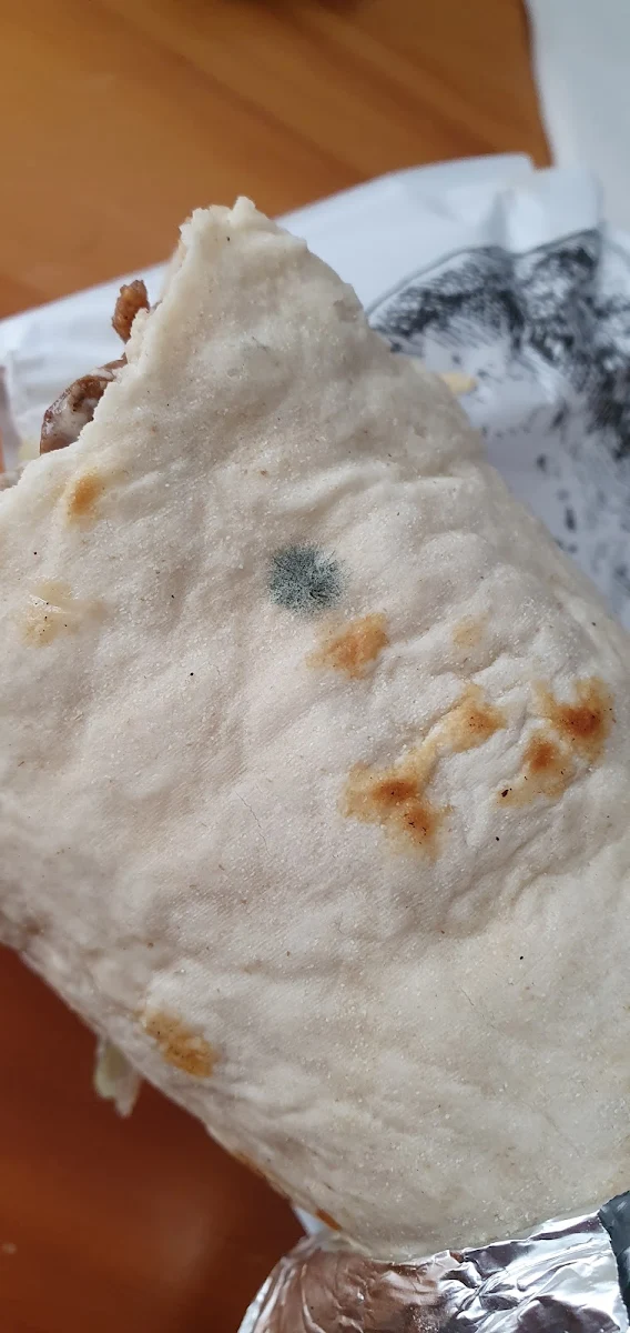 Double Meat Kebab Wrap, Angie's Kebabs & Burgers ( Ascot vale , Halal )