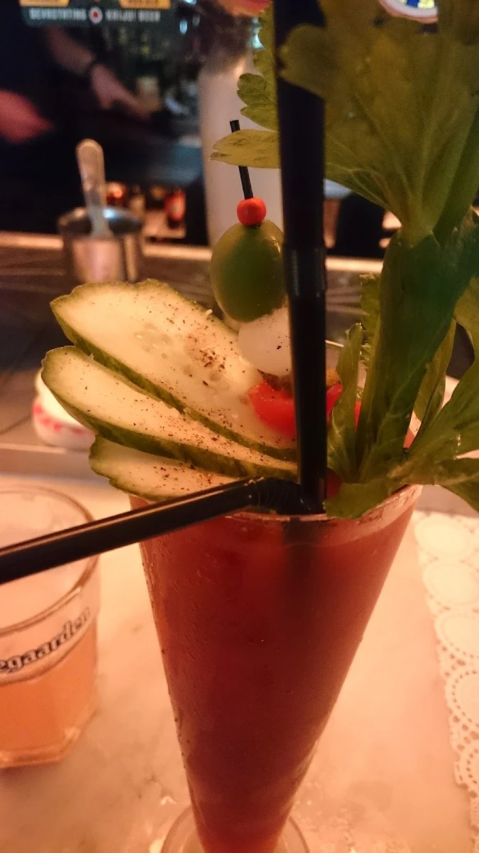 Bloody Mary, Cookie