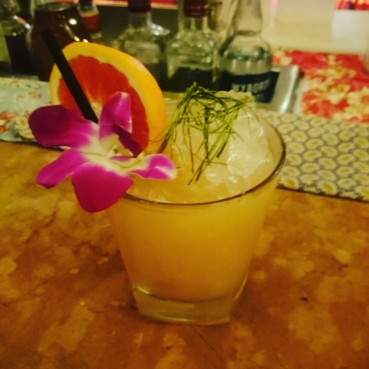 Cocktails, Cookie