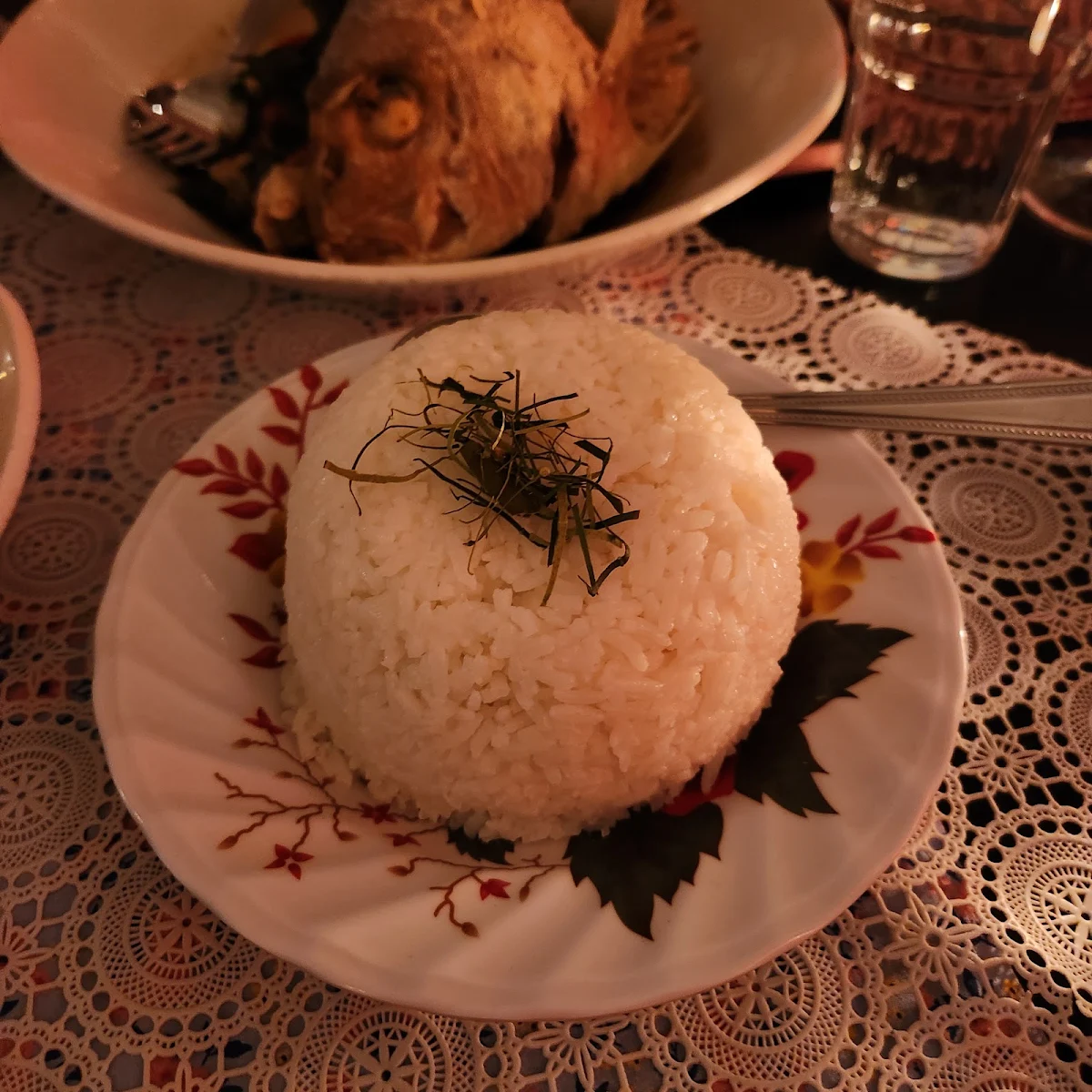 Coconut Rice, Cookie