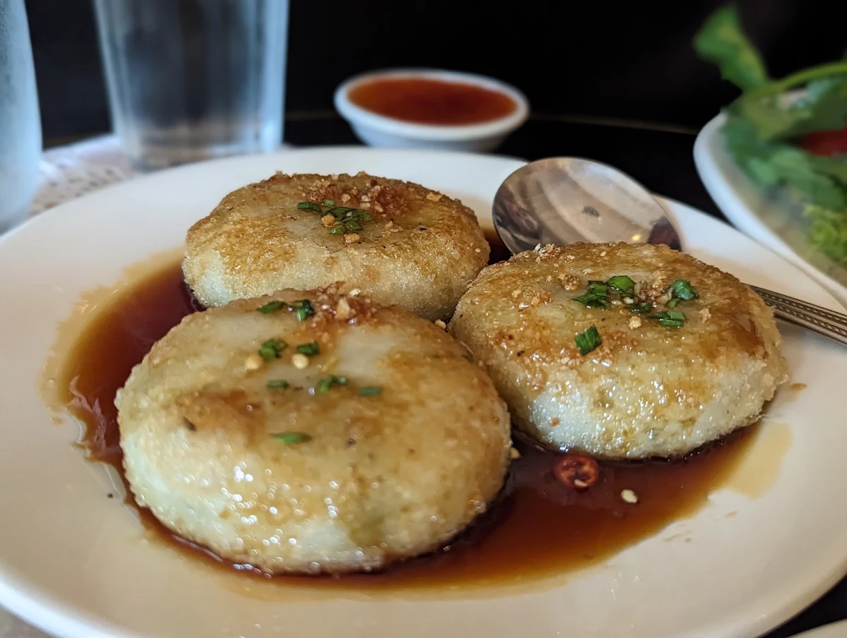 Garlic Chive Dumplings, Cookie