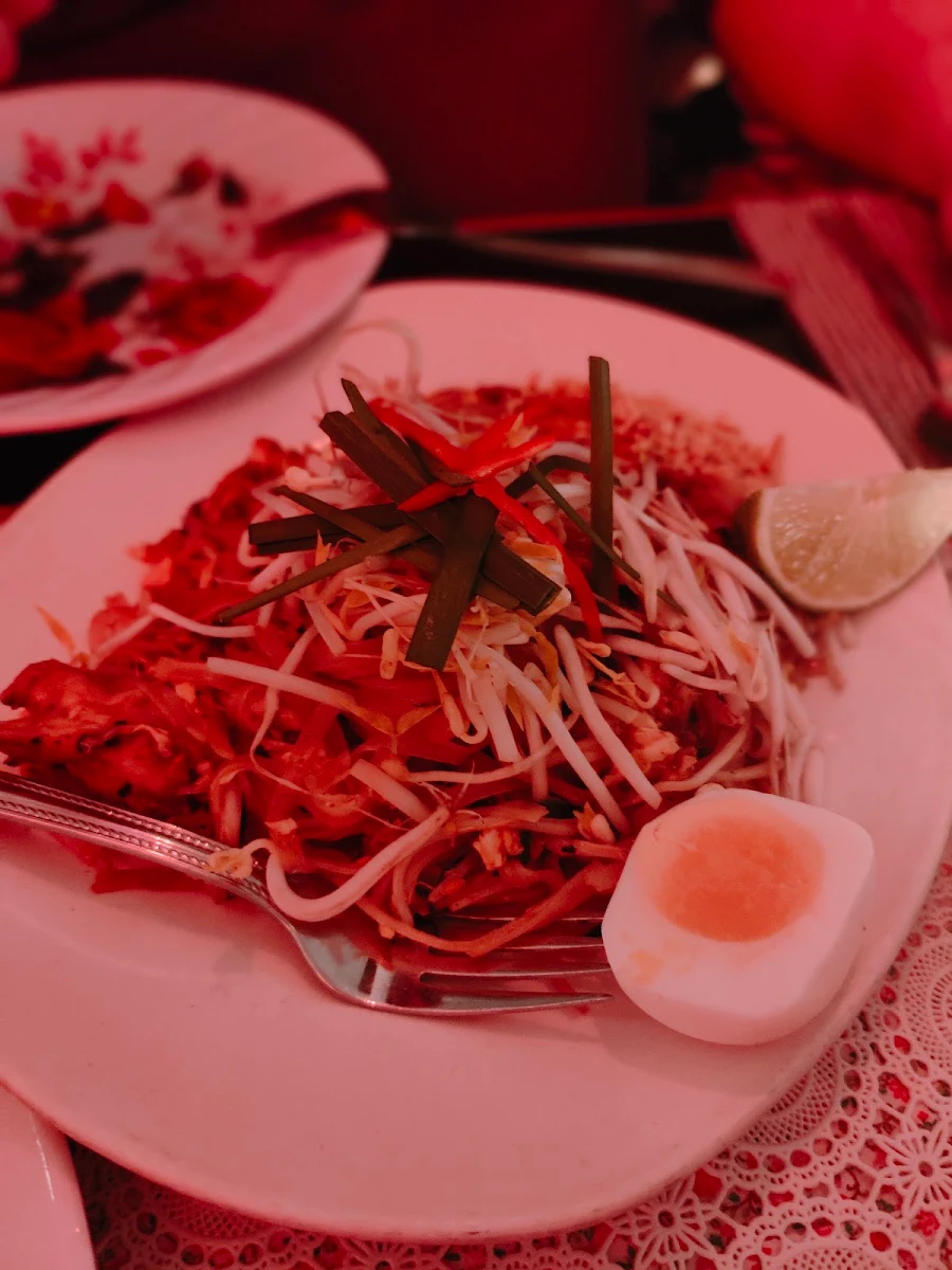 Pad Thai, Cookie