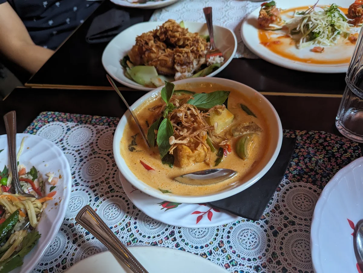 Penang Lamb, Cookie