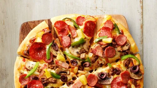 Highlights, Pizza Hut™ Ashgrove