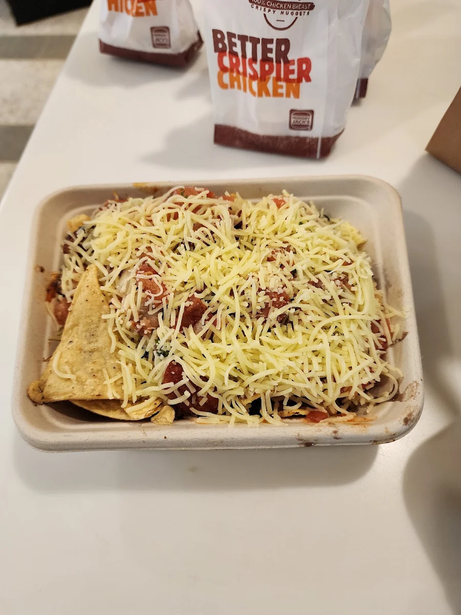 Beef Nachos, Mad Mex Blacktown