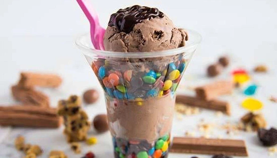 Highlights, Baskin-Robbins Coomera City Centre
