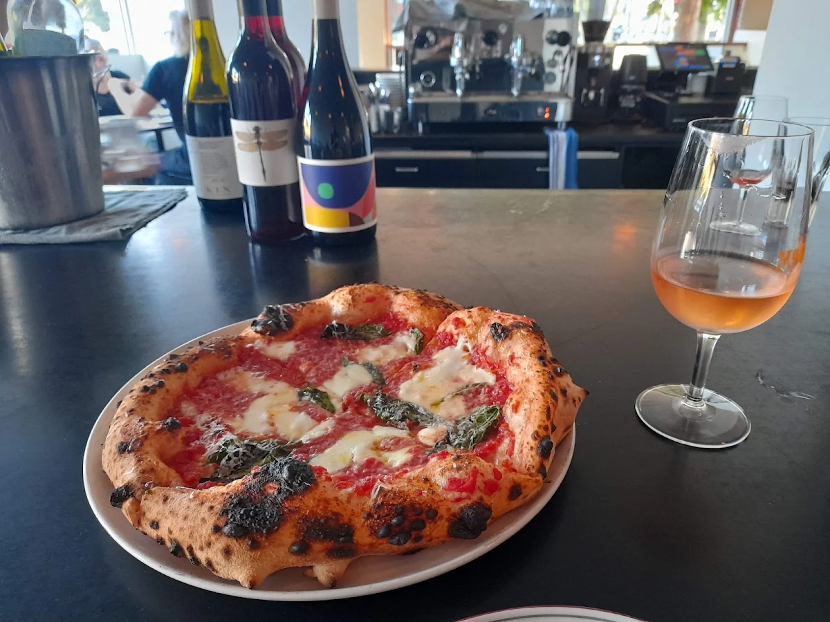 Highlights, Pizzeria Magma
