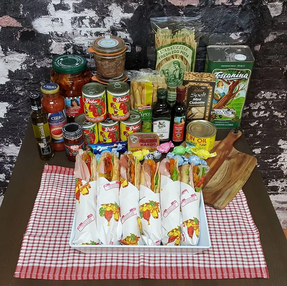 Highlights, Di Lusso Gourmet
