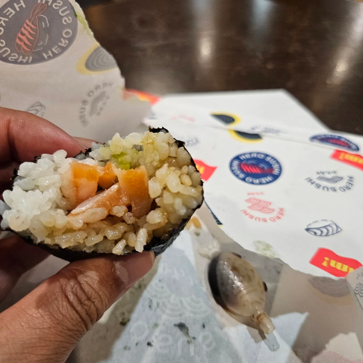 Highlights, Herosushi Burwood