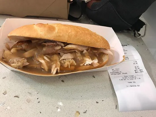 Chicken and Gravey, Red Rooster Joondanna