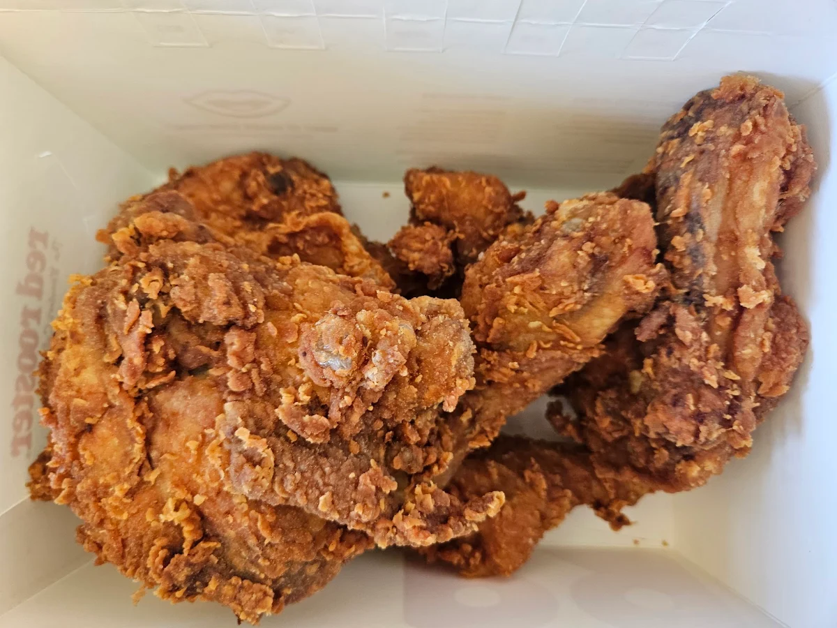 Highlights, Red Rooster Joondanna