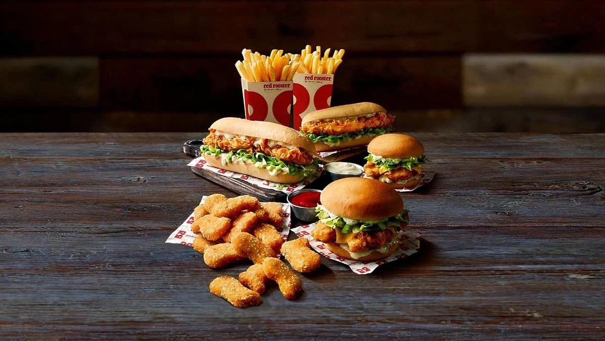 Highlights, Red Rooster Joondanna
