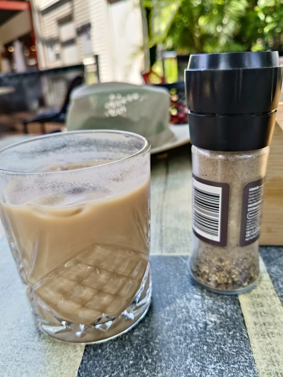 Coffee, Chi Mayi Kitchen