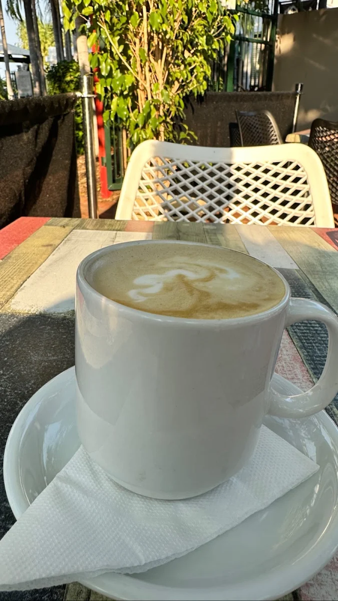 Flat White, Chi Mayi Kitchen